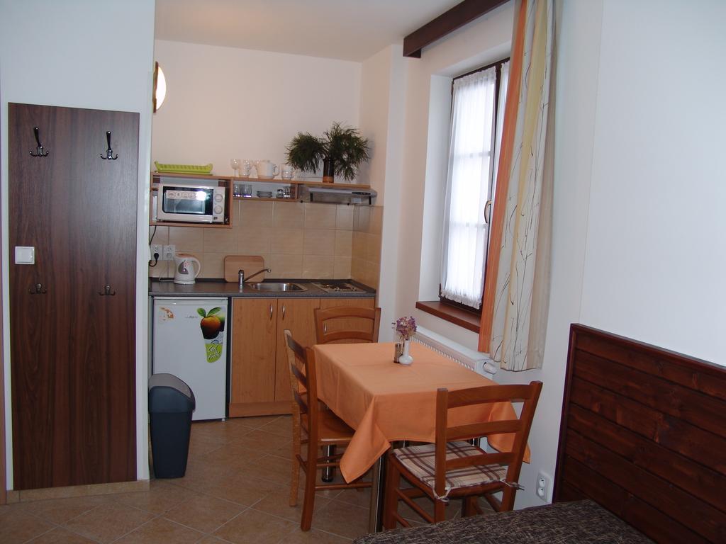 Apartmany U Kaminku Janske Lazne Dış mekan fotoğraf