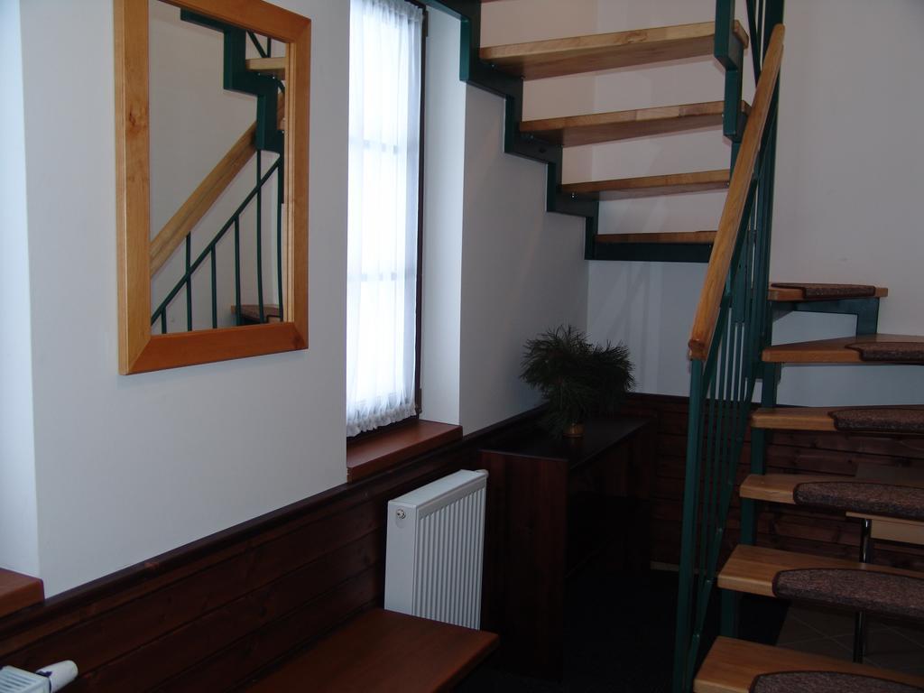 Apartmany U Kaminku Janske Lazne Dış mekan fotoğraf