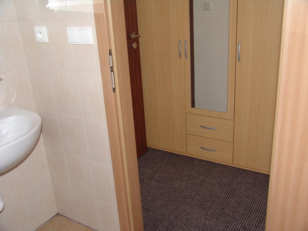 Apartmany U Kaminku Janske Lazne Dış mekan fotoğraf
